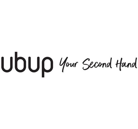 ubup second hand.